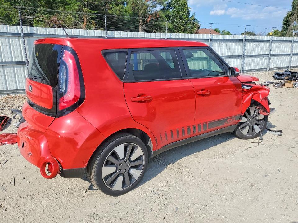 Photo 3 from auction – 2014 KIA SOUL with VIN KNDJX3A50E7713491
