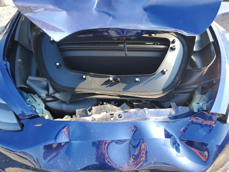 Photo 12 from auction – 2023 TESLA MODEL Y with VIN 7SAYGDEE9PF687729