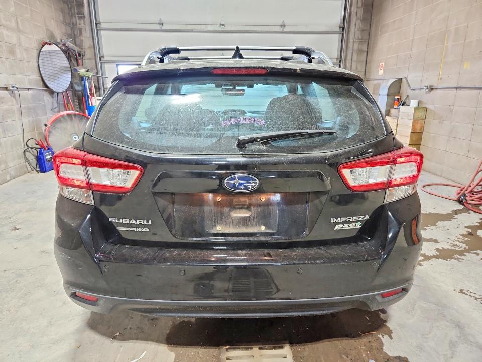 Photo 6 from auction – 2017 SUBARU IMPREZA with VIN 4S3GTAU67H3744120