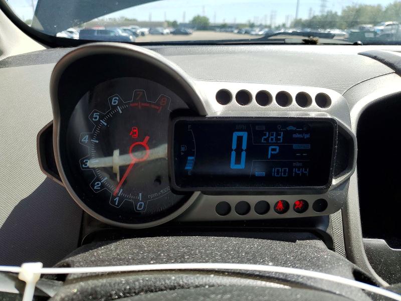 Photo 9 from auction – 2014 CHEVROLET SONIC with VIN 1G1JC6SH9E4181741