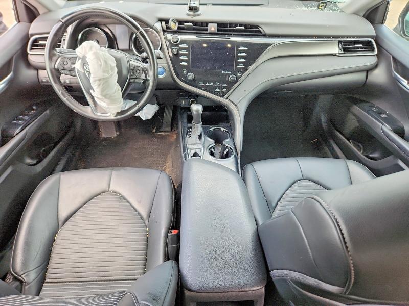 Zdjęcie 8 z aukcji – 2020 TOYOTA CAMRY z VIN 4T1J31AK2LU537768
