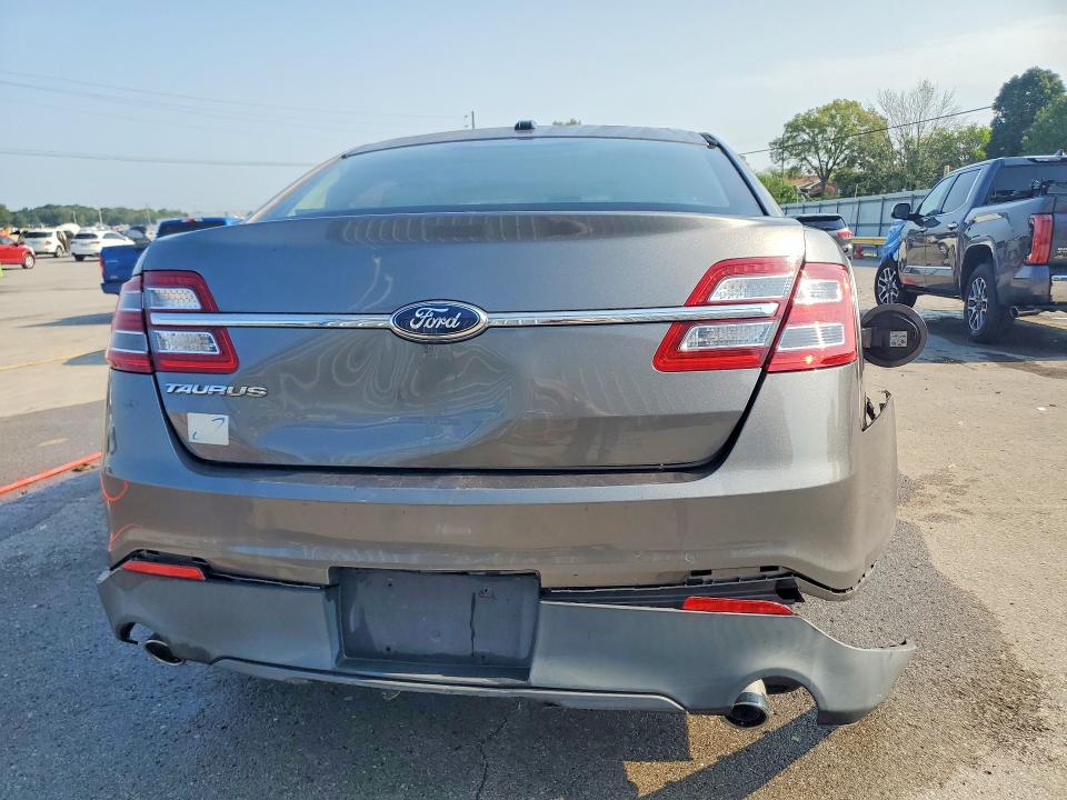 Photo 6 from auction – 2014 FORD TAURUS with VIN 1FAHP2D89EG138134