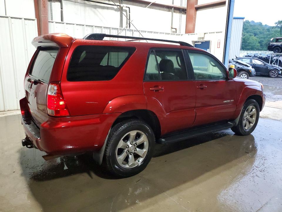 Photo 3 from auction – 2007 TOYOTA 4RUNNER with VIN JTEBT17R878043194