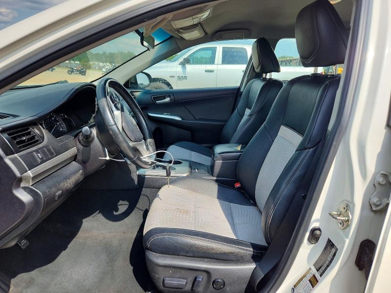 Photo 7 from auction – 2014 TOYOTA CAMRY with VIN 4T1BF1FK4EU457878