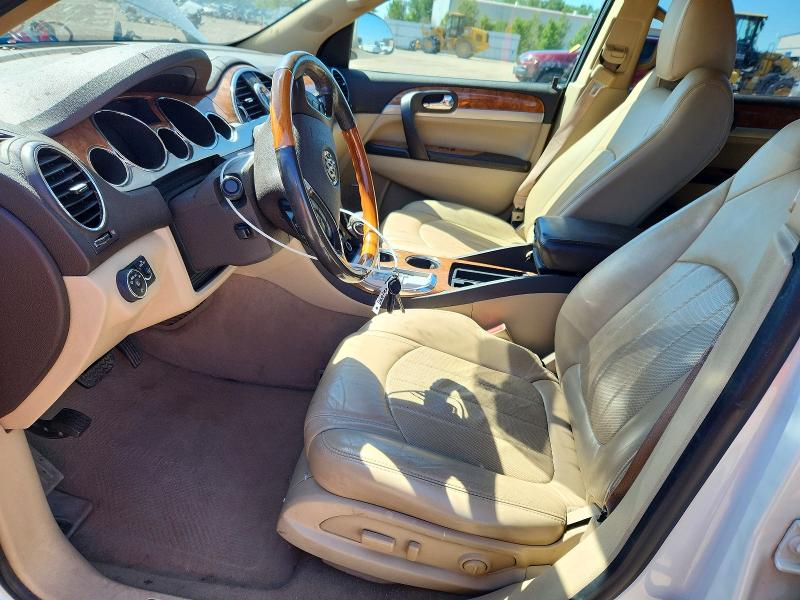 Foto 7 de la subasta – 2012 BUICK ENCLAVE con VIN 5GAKVDEDXCJ398864