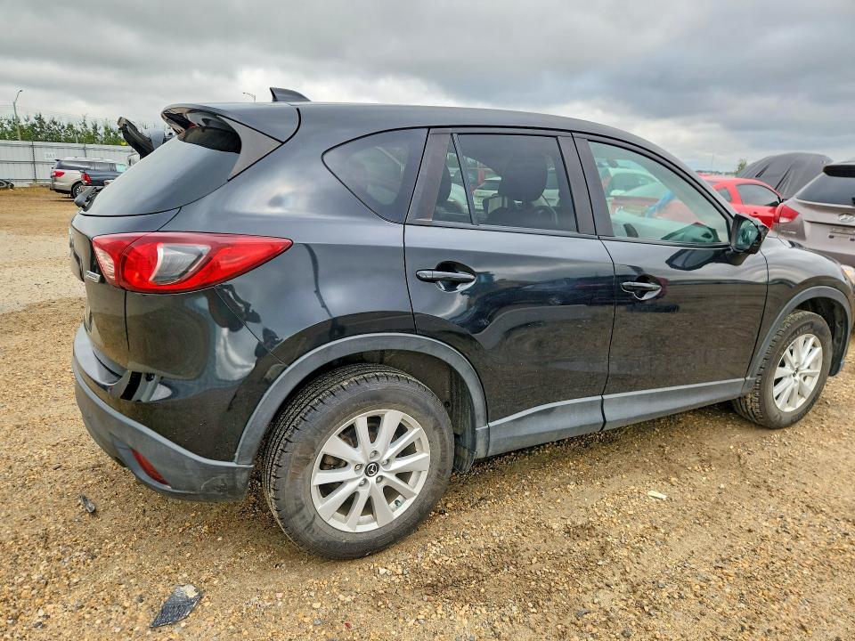 Photo 3 from auction – 2013 MAZDA CX-5 with VIN JM3KE4CEXD0143494