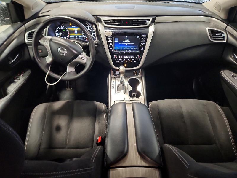 Photo 8 from auction – 2017 NISSAN MURANO with VIN 5N1AZ2MH2HN115800