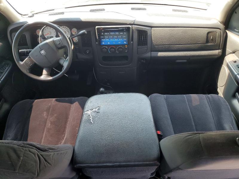 Zdjęcie 8 z aukcji – 2004 DODGE RAM 1500 z VIN 1D7HU18N54S692804