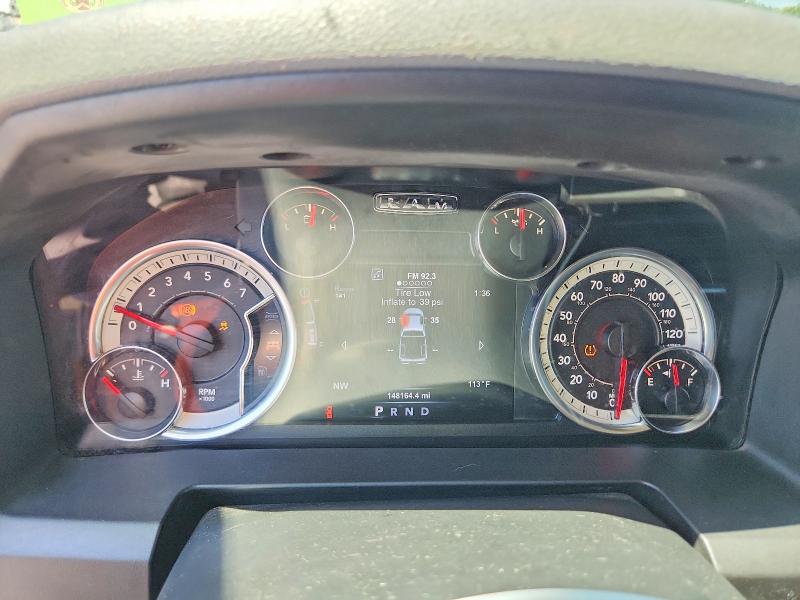 Photo 9 from auction – 2017 RAM 1500 with VIN 1C6RR7GT3HS798118