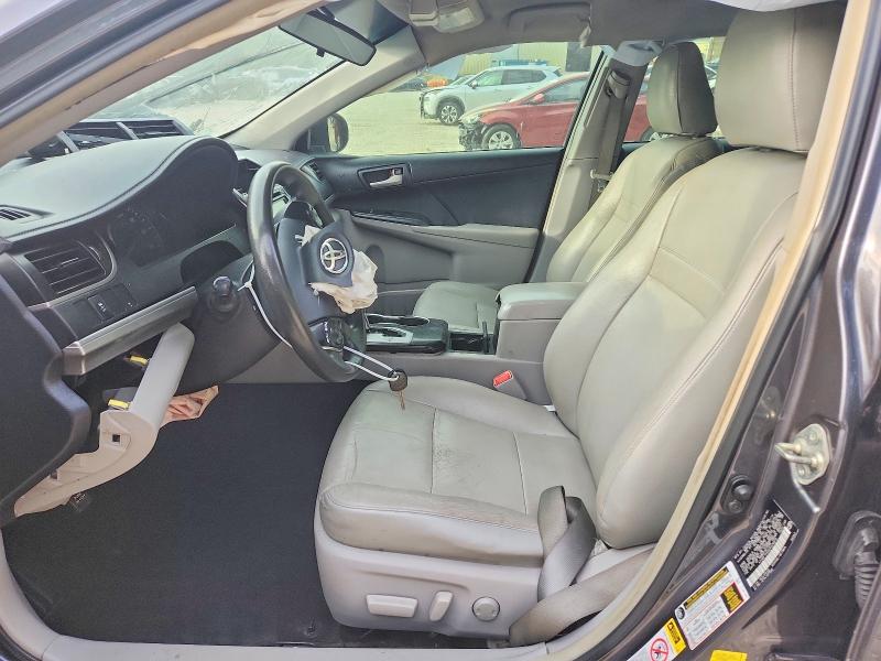 Photo 7 from auction – 2014 TOYOTA CAMRY with VIN 4T4BF1FK6ER429876