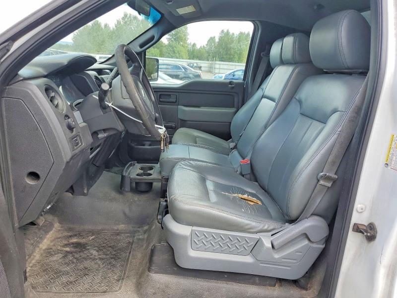 Photo 7 from auction – 2013 FORD F150 with VIN 1FTMF1CM5DKD91063