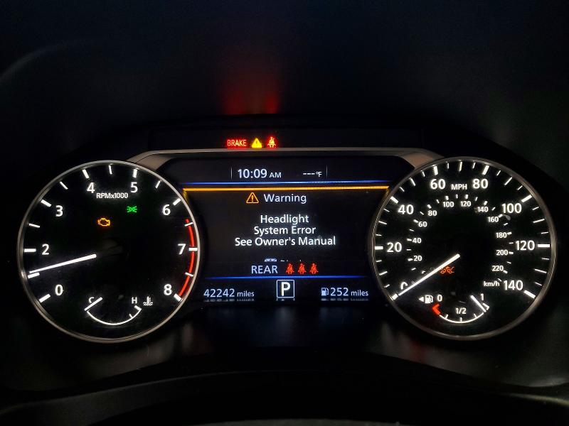 Photo 9 from auction – 2024 NISSAN ALTIMA with VIN 1N4BL4CV5RN382899