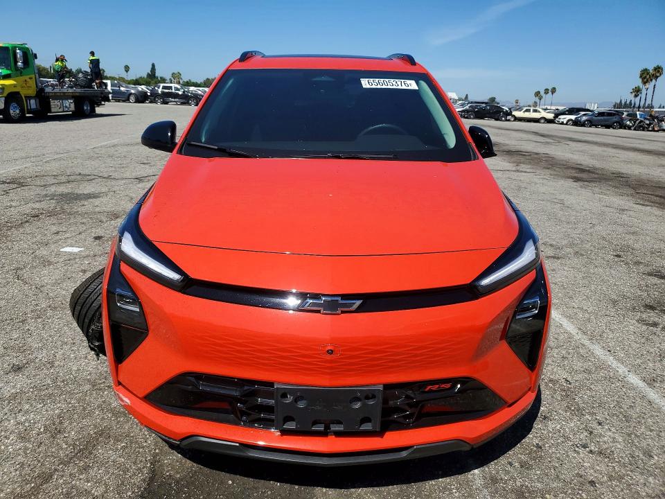Photo 5 from auction – 2027 CHEVROLET BOLT with VIN 1G1FZ6EV9VF103356