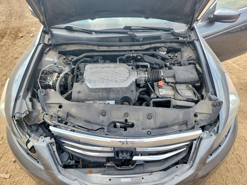 Photo 11 from auction – 2012 HONDA ACCORD with VIN 1HGCP3F80CA029523
