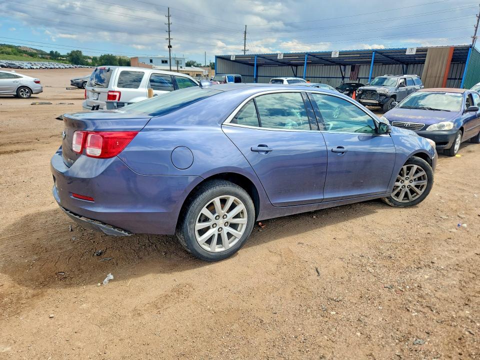Photo 3 from auction – 2014 CHEVROLET MALIBU with VIN 1G11E5SL5EF282921