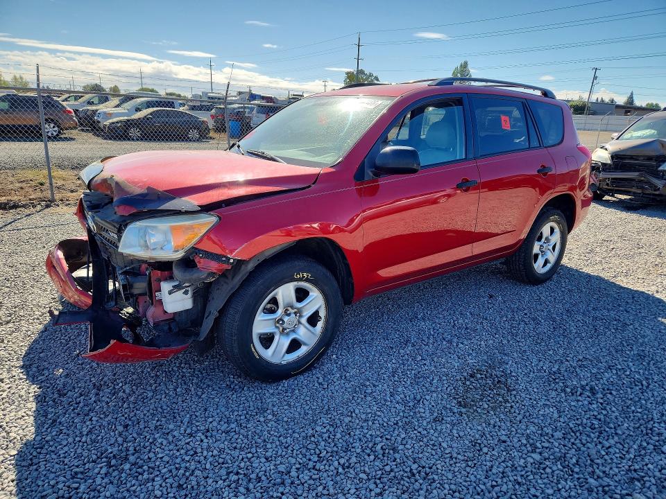 TOYOTA RAV4 2008 with VIN JTMBK35VX85040965 - Photo from auction