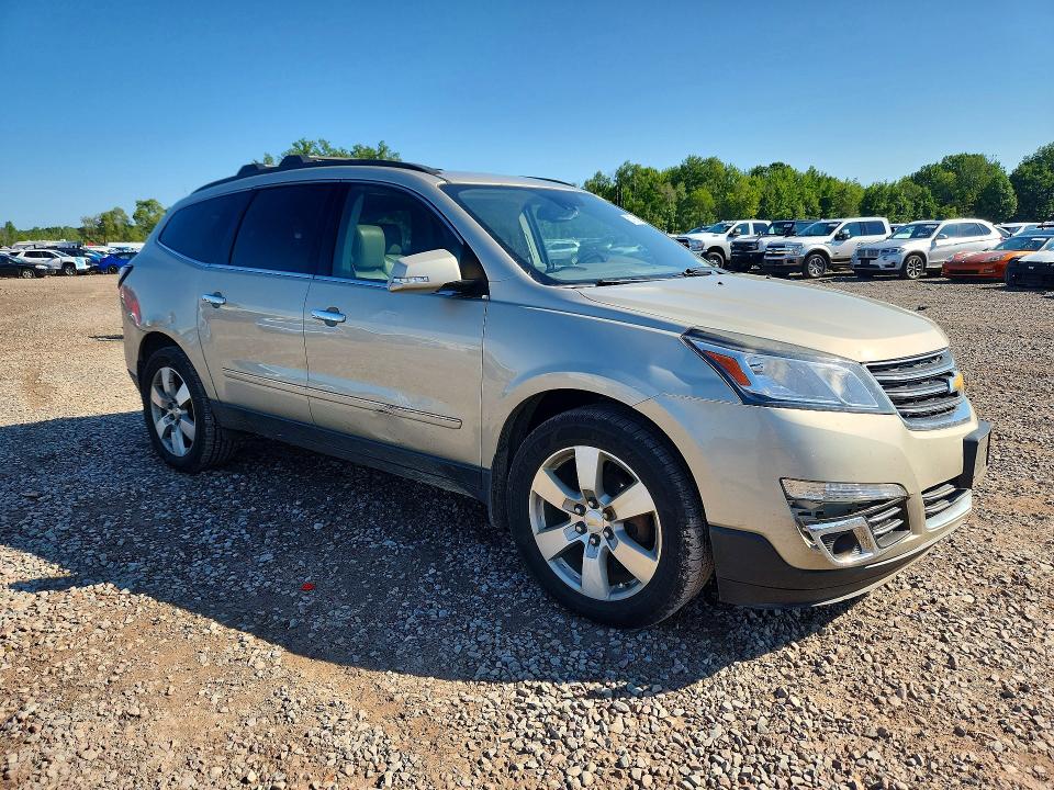 Zdjęcie 4 z aukcji – 2015 CHEVROLET TRAVERSE z VIN 1GNKVJKD5FJ237402