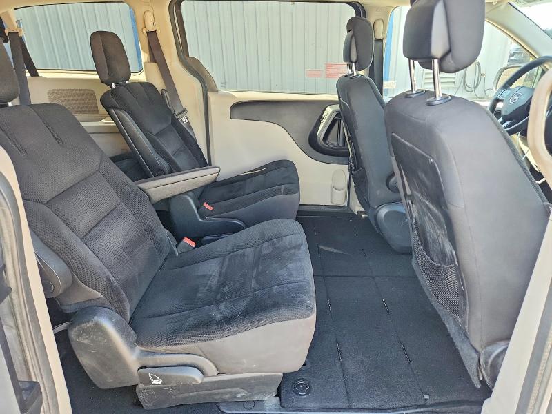 Photo 11 from auction – 2019 DODGE GRAND CARAVAN with VIN 2C4RDGBG4KR580702