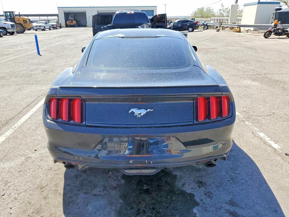 Foto 6 de la subasta – 2015 FORD MUSTANG con VIN 1FA6P8TH5F5404029