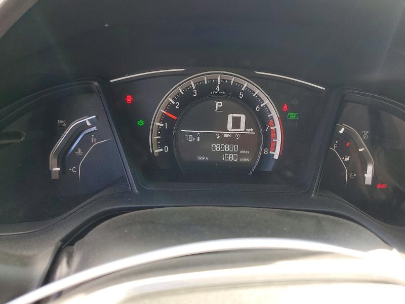 Photo 9 from auction – 2018 HONDA CIVIC with VIN 2HGFC2F59JH512595