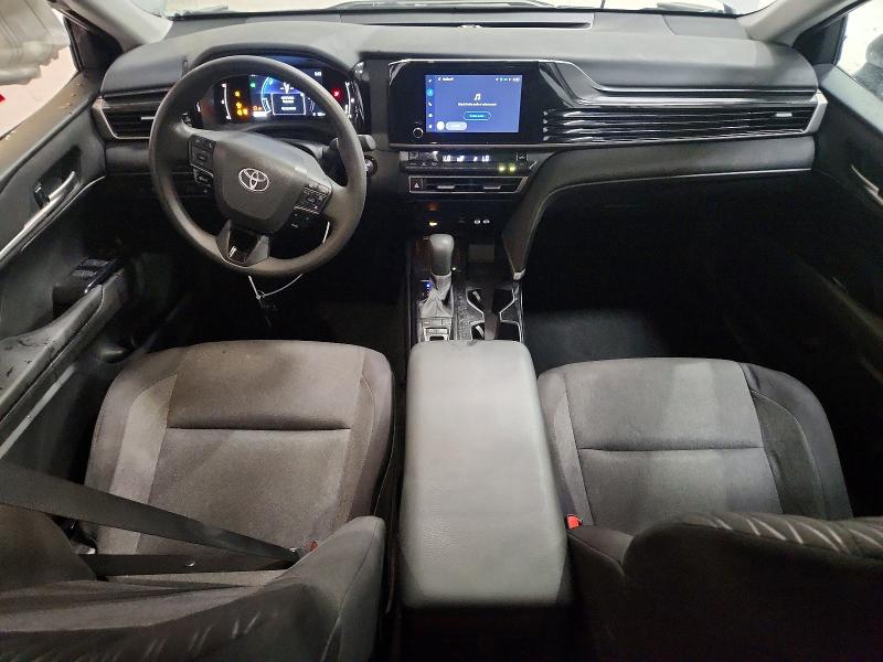 Photo 8 from auction – 2026 TOYOTA CAMRY with VIN 4T1DAACK8TU665433