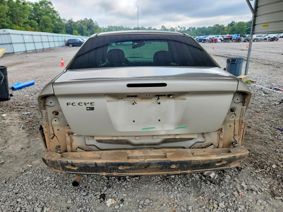Photo 6 from auction – 2007 FORD FOCUS with VIN 1FAFP34N87W301870