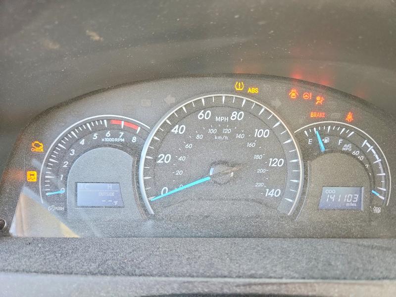 Photo 9 from auction – 2014 TOYOTA CAMRY with VIN 4T1BF1FK1EU850060