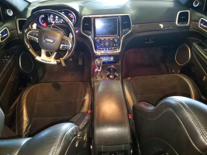 Photo 8 from auction – 2018 JEEP GRAND CHEROKEE with VIN 1C4RJFN9XJC293694