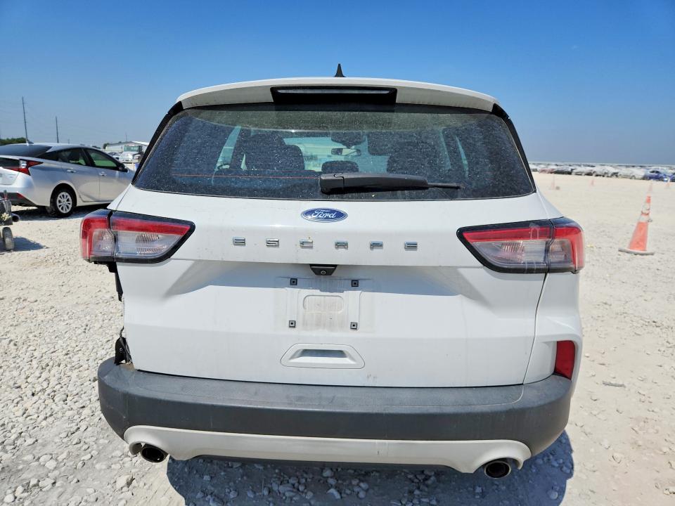 Photo 6 from auction – 2021 FORD ESCAPE with VIN 1FMCU0F60MUA77779