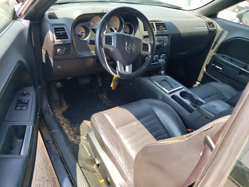 Photo 8 from auction – 2013 DODGE CHALLENGER with VIN 2C3CDYAG0DH599726