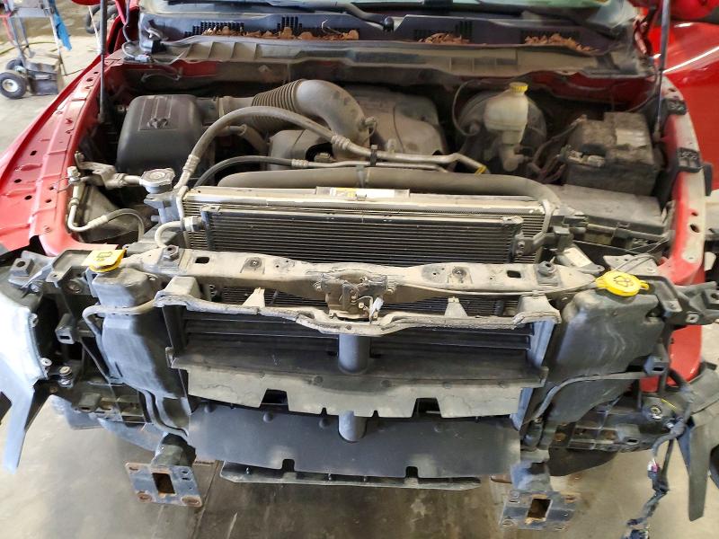 Photo 11 from auction – 2015 RAM 1500 with VIN 1C6RR7TT5FS777385