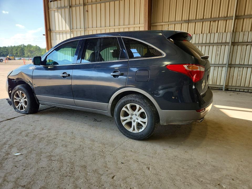 Photo 2 from auction – 2008 HYUNDAI VERACRUZ with VIN KM8NU13C68U065392