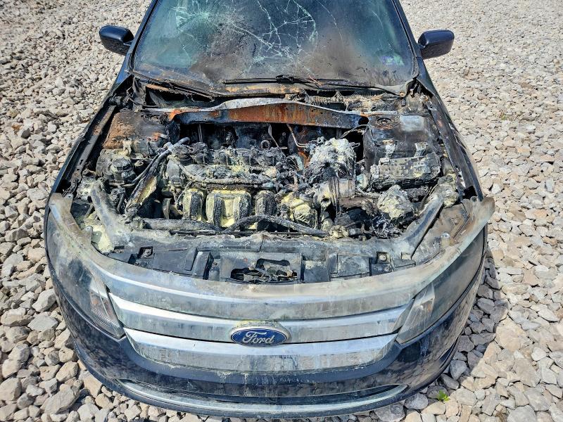 Photo 11 from auction – 2011 FORD FUSION with VIN 3FAHP0HA7BR208817