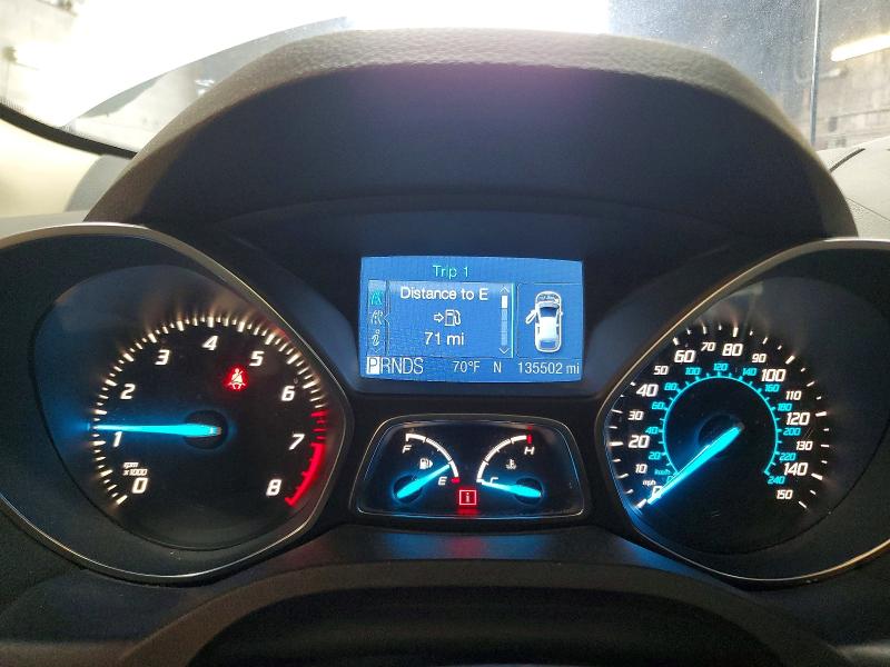 Photo 9 from auction – 2013 FORD ESCAPE with VIN 1FMCU9G96DUA14845