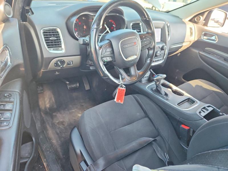 Photo 8 from auction – 2018 DODGE DURANGO with VIN 1C4RDJAG9JC315621