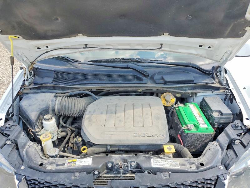Photo 12 from auction – 2019 DODGE GRAND CARAVAN with VIN 2C4RDGCG4KR723307