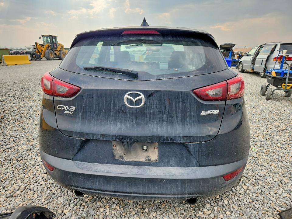 Фото 6 с аукциона – 2017 MAZDA CX-3 с VIN JM1DKFB78H0172913