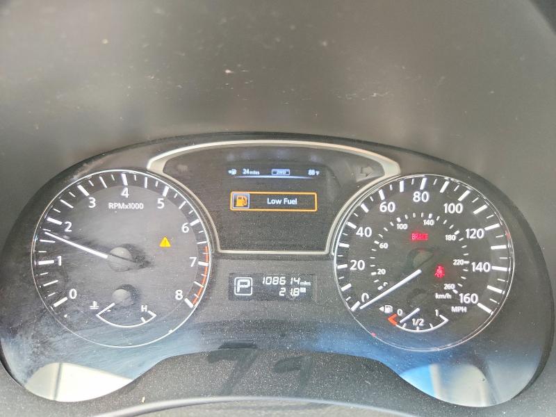 Photo 9 from auction – 2013 NISSAN PATHFINDER with VIN 5N1AR2MM8DC634563