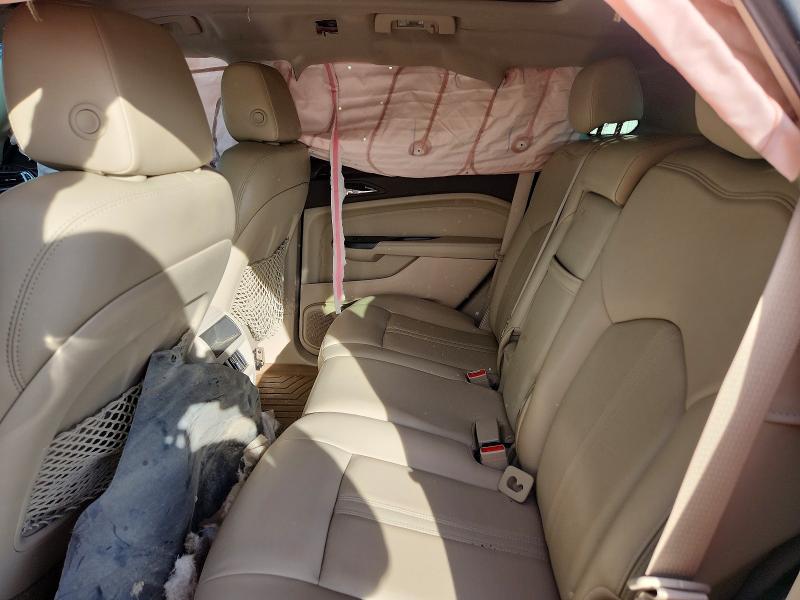 Photo 11 from auction – 2014 CADILLAC SRX with VIN 3GYFNEE31ES586245