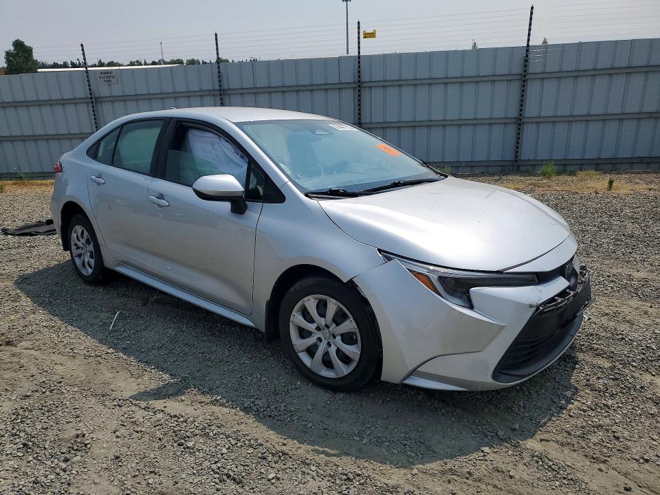 Photo 4 from auction – 2023 TOYOTA COROLLA HYBRID with VIN JTDBCMFE7P3003237