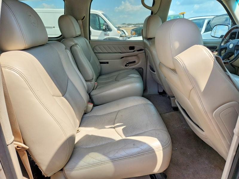 Photo 10 from auction – 2005 CADILLAC ESCALADE with VIN 3GYFK66N25G163868