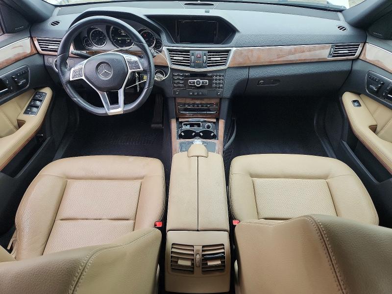 Photo 8 from auction – 2013 MERCEDES-BENZ E with VIN WDDHF8JB9DA663007