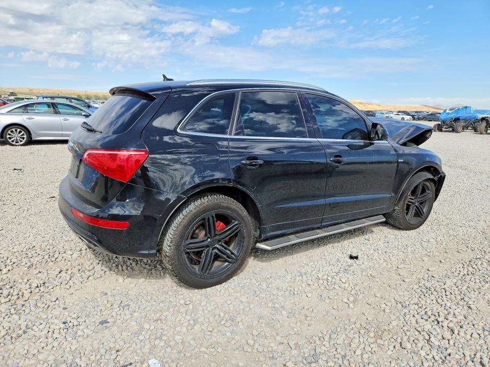 Photo 3 from auction – 2010 AUDI Q5 with VIN WA1MKAFP2AA083104