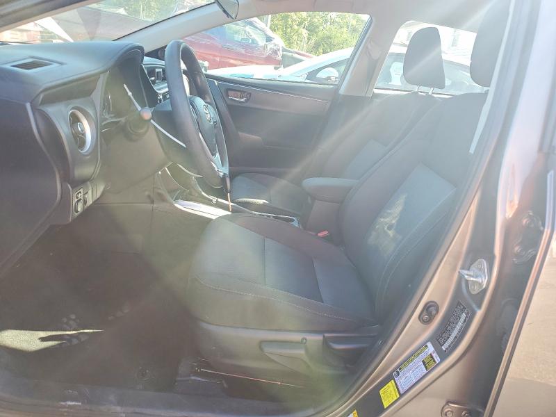 Photo 7 from auction – 2018 TOYOTA COROLLA with VIN 2T1BURHE9JC067818
