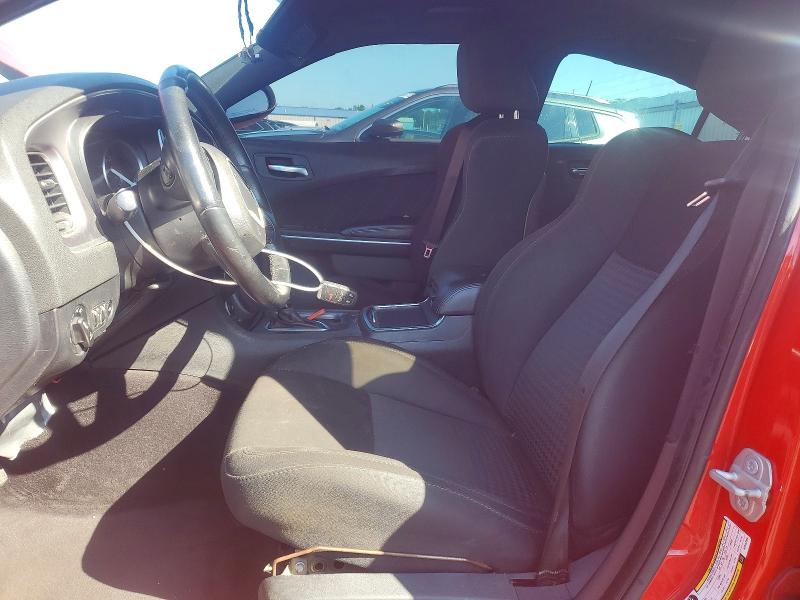 Photo 7 from auction – 2019 DODGE CHARGER with VIN 2C3CDXCT0KH532366