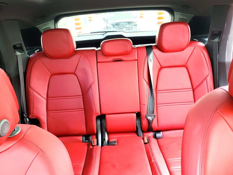 Foto 10 de la subasta – 2020 PORSCHE CAYENNE con VIN WP1AA2AY2LDA02345