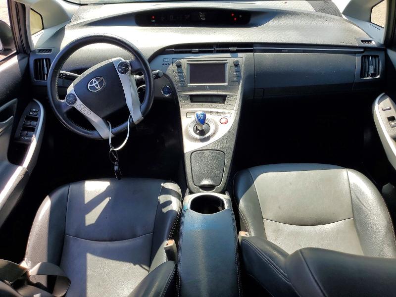 Photo 8 from auction – 2015 TOYOTA PRIUS with VIN JTDKN3DU6F1948771