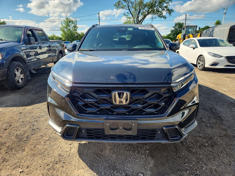 Photo 5 from auction – 2025 HONDA CR-V with VIN 7FARS6H86SE076264