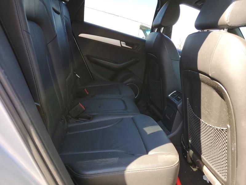 Photo 11 from auction – 2011 AUDI Q5 with VIN WA1DKAFP8BA009199