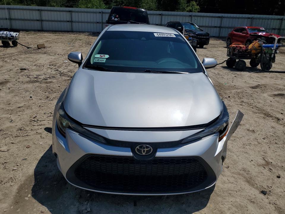 Photo 5 from auction – 2021 TOYOTA COROLLA with VIN 5YFEPMAE6MP227353